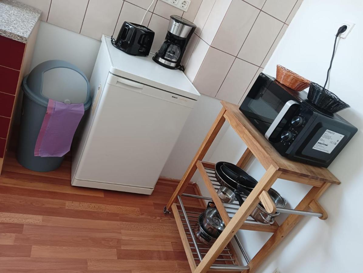 Stella S Monteurswohnungen Werdau Kültér fotó